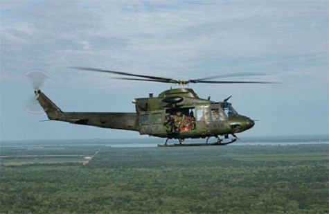 Trực thăng đa nhiệm Bell 412